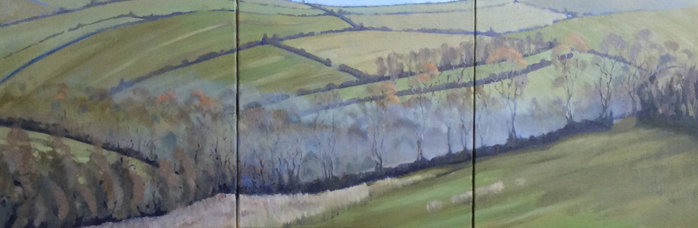 Devon landscape